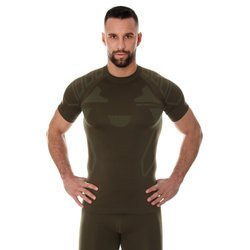 Koszulka męska Brubeck RANGER PROTECT Bielizna termoaktywna do lasu