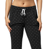Spodnie damskie Reebok YOGA NOVLT PNTA Skinny dresy