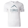Męska koszulka ELBRUS LARGO II t-shirt bawełniana