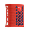 Frotki na nadgarstek COMPRESSPORT Sweatbands 3D.DOT  2 sztuki