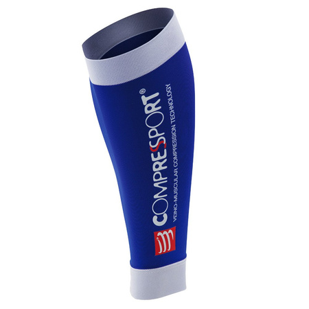 Opaski kompresyjne na łydki COMPRESSPORT R2 (Race & Recovery) Nogawki