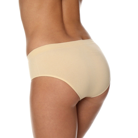 Majtki damskie Classic BRUBECK COMFORT COTTON Figi termoaktywne