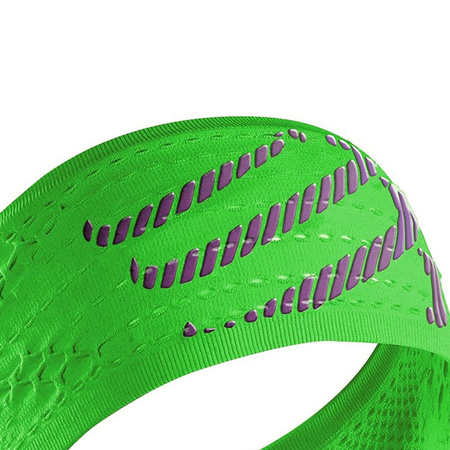 Opaska na głowę COMPRESSPORT HEADBAND ON/OFF Opaska na czoło Unisex