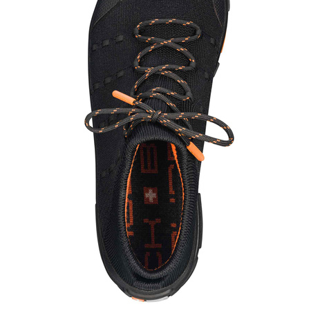 Buty trekkingowe męskie Brubeck Barefoot TREK MERINO z membraną