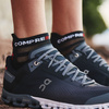 Skarpety do biegania COMPRESSPORT PRORACING SOCKS V4.0 ULTRALIGHT RUN LOW Niskie za kostkę