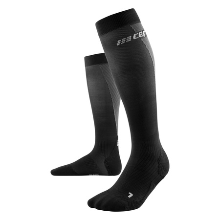 Damskie Skarpety kompresyjne CEP Ultralight Tall v3 Lekkie Podkolanówki 