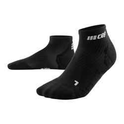 Damskie niskie skarpetki kompresyjne CEP Ultralight LOW-CUT v3 - do zrobienia