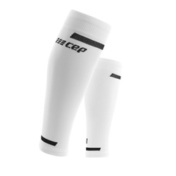 Damskie opaski kompresyjne na łydki CEP The Run 4.0 nogawki