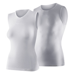 Koszulka termoaktywna Brubeck Base Layer UNISEX Potówka Bezrękawnik