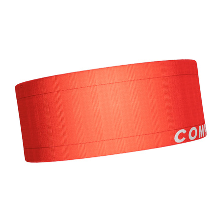 Pas biodrowy COMPRESSPORT Free Belt Saszetka na akcesoria do biegania na rower