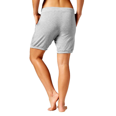 Spodenki damskie Reebok Pose Ready Short na lato szorty na fitness yogę
