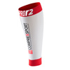 Opaski kompresyjne na łydki COMPRESSPORT PRO R2 SWISS (Race & Recovery) Nogawki