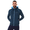 Bluza męska Brubeck FUSION Termoaktywna rozpinana z kapturem OUTDOOR