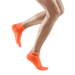 Damskie niskie skarpetki kompresyjne CEP Ultralight Low Cut v3