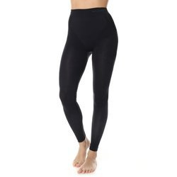 Legginsy damskie BRUBECK COMFORT WOOL Bielizna termoaktywna WEŁNA MERINO