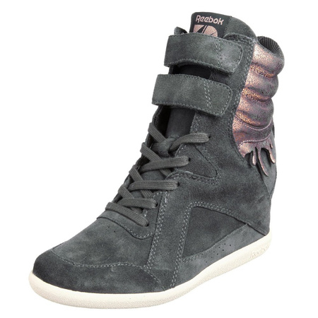 Buty damskie Reebok Alicia Keys Wedge na koturnie