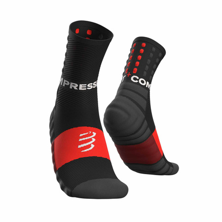 Skarpetki do biegania antywstrząsowe COMPRESSPORT SHOCK ABSORB SOCKS