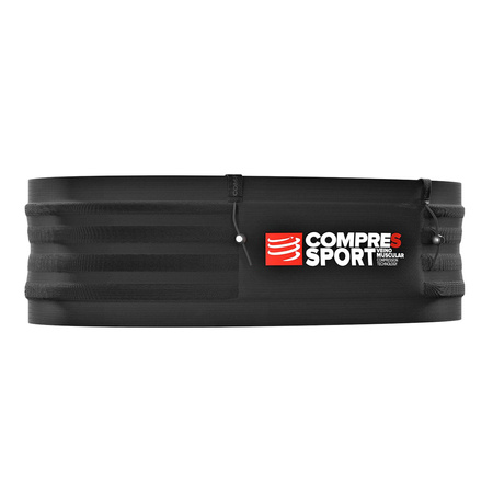 Pas biodrowy COMPRESSPORT Free Belt Pro Saszetka na akcesoria