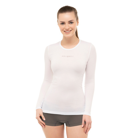 Koszulka termoaktywna Brubeck Base Layer UNISEX Potówka z długim rękawem