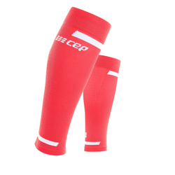 Damskie opaski kompresyjne na łydki CEP The Run 4.0 nogawki