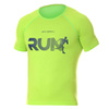 Koszulka męska do biegania BRUBECK Running Air Pro Termoaktywna