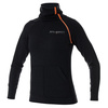Bluza damska półgolf Brubeck FUSION Termoaktywna z kominem OUTDOOR