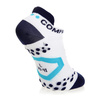 Skarpety do biegania COMPRESSPORT PRO RACING SOCKS RUN LOW V2.1 Stopki