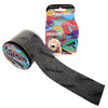 Kinesio Tex Performance + Taśma do kinesiotapingu rolka 5cm x 5m czarna