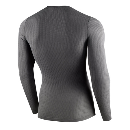 Koszulka termoaktywna Brubeck Base Layer UNISEX Potówka z długim rękawem