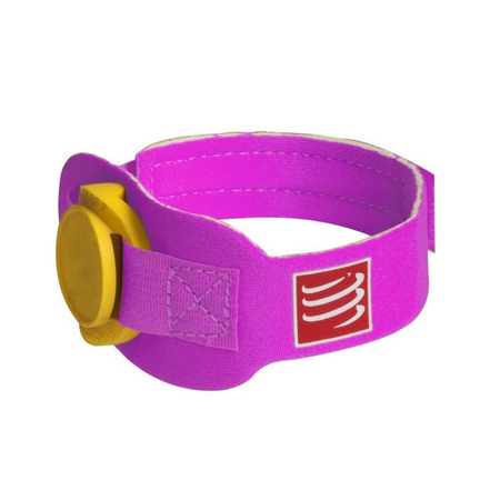 Pasek COMPRESSPORT Timing Chip Strap Uniwersalna neoprenowa opaska na chip