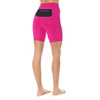Legginsy damskie spodnie 1/2 Brubeck RUNNING FORCE Spodenki do biegania