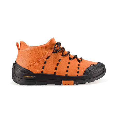 Buty trekkingowe męskie Brubeck Barefoot TREK MERINO z membraną