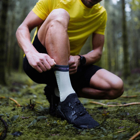 Skarpety do biegania COMPRESSPORT PRO RACING SOCKS TRAIL V4.0