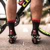 Skarpety rowerowe COMPRESSPORT ULTRALIGHT BIKE V3.0