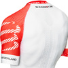 Koszulka kompresyjna COMPRESSPORT PRO RACING TRAIL RUNNING SHIRT V2 do biegania na rower