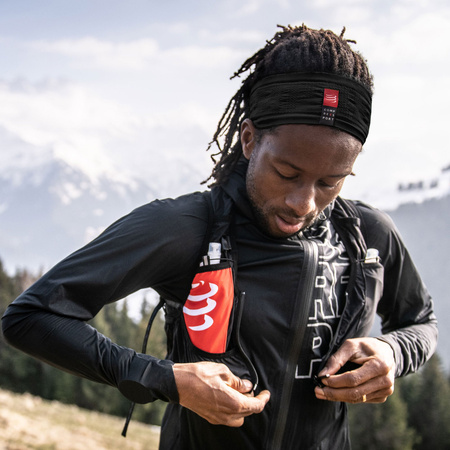 Opaska na głowę COMPRESSPORT Headband V2 On/Off Opaska na czoło Unisex