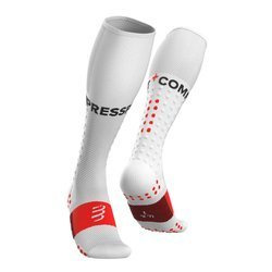 Skarpety kompresyjne COMPRESSPORT FULL SOCKS RUN Podkolanówki