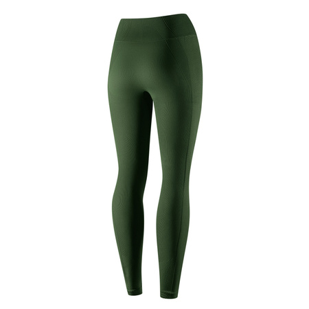 Legginsy damskie Brubeck CASUAL z wysokim stanem Spodnie termoaktywne