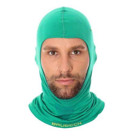 Kominiarka termoaktywna Brubeck Wełna Merino UNISEX