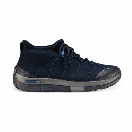 Buty trekkingowe męskie Brubeck Barefoot TREK MERINO z membraną