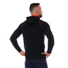Bluza męska Brubeck FUSION Termoaktywna rozpinana z kapturem OUTDOOR