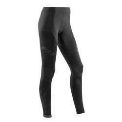 Damskie spodnie kompresyjne do biegania CEP Dynamic+ Run Shorts 3.0