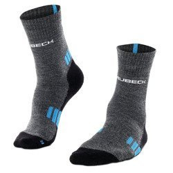 Skarpety męskie Brubeck Trekking Light Wełna Merino