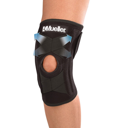 Samoregulujący Stabilizator Stawu Kolanowego Mueller Usztywniacz kolana