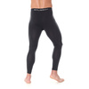 Legginsy męskie BRUBECK COMFORT WOOL Bielizna termoaktywna WEŁNA MERINO