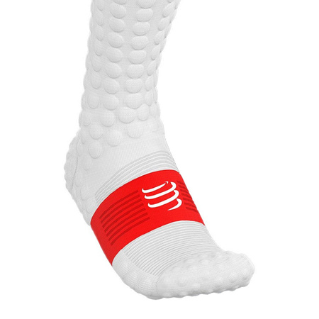 Skarpety kompresyjne COMPRESSPORT Full Socks Race & Recovery Podkolanówki