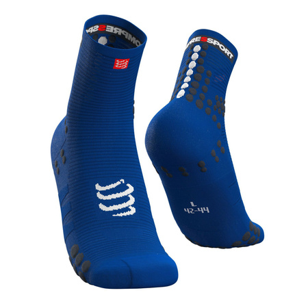 Skarpety do biegania COMPRESSPORT PRO RACING SOCKS RUN HIGH V3.0