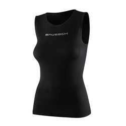 Koszulka damska Bezrękawnik Brubeck 3D PRO Termoaktywna