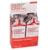 SQUEEZY SUPER ENERGY GEL Żel Energetyczny 33 g Cola z kofeiną