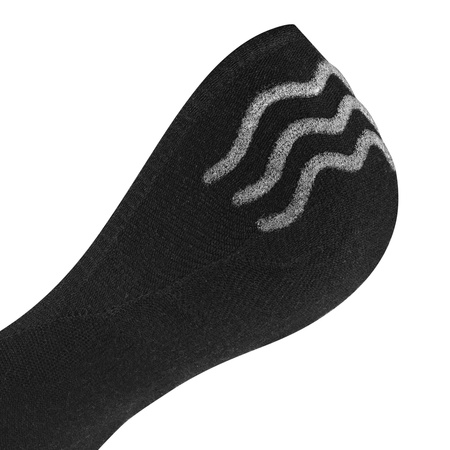 Skarpetki stopki Brubeck Merino Wool Unisex Wełna merynosa